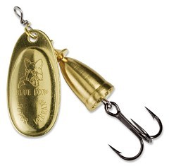 Blue Fox Вращающаяся блесна Blue Fox Original Vibrax BF0 G