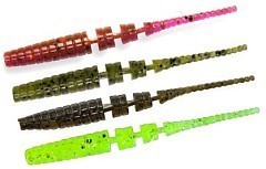 Crazy Fish Мягкие приманки Crazy Fish Polaris 17-54-M63-6