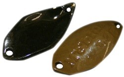 Колеблющаяся блесна Forest Mebius Glow