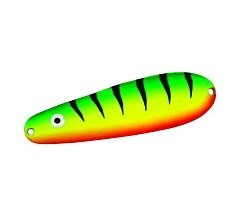 Mister Cro Колеблющаяся блесна Mister Cro Уральская 85-43 FT