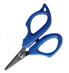 Ножницы Daiwa PE Scissors 125R+F