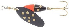 Myran Вращающаяся блесна Myran Panter Hot-R  15g Black