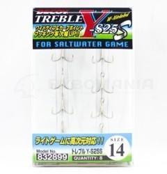 Тройники Decoy Y-S25S