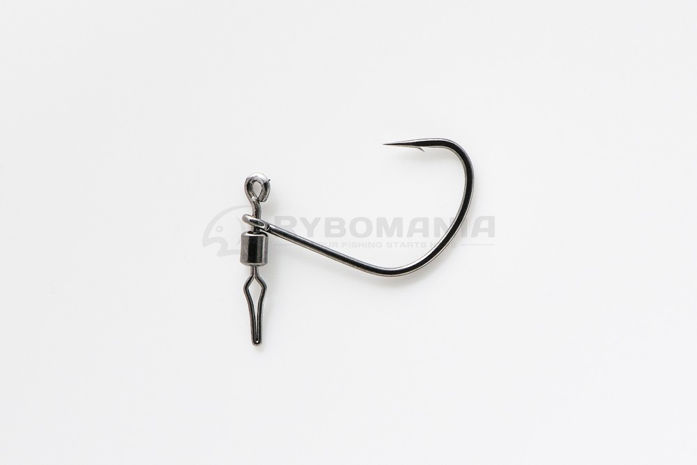  Worm 120 HD Hook Masubari