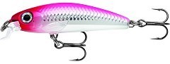 Rapala Воблер Rapala Ultra Light Minnow ULM04 PCL