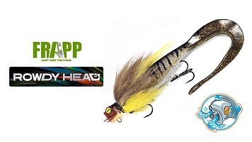 Новинка — бактейл Frapp Rowdy Head Painted!