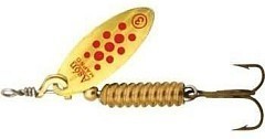 Lukris Вращающаяся блесна Lukris Ason Lun 4 or