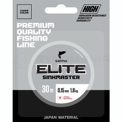 Монофильные лески Salmo Elite Sinkmaster