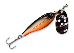 Blue Fox Вращающаяся блесна Blue Fox Minnow Super Vibrax BFMSV2 CB