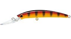 Yo-Zuri Воблер Yo-Zuri Crystal Minnow Deep Diver Walleye 130F #R1301-HOPC