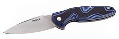 Ruike Нож Ruike Fang P105 черно-синий