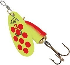 Blue Fox Вращающаяся блесна Blue Fox Vibrax Hot Pepper BFS3 CLN