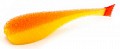 Яман Поролоновая рыбка с силиконовой вставкой 90mm 20 UV