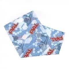 PAL Бандана PAL Летний бафф синий