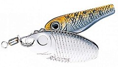 Smith Вращающаяся блесна Smith Niakis 06g 05