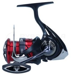 Безынерционные Daiwa Ninja LT 23