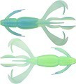 Keitech Crazy Flapper 2.8" PAL#03