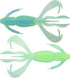 Keitech Съедобная резина Keitech Crazy Flapper 2.8" PAL#03