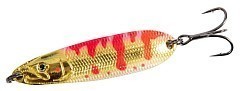Lucky John Колеблющаяся блесна Lucky John Maibe Spoon 18g 006