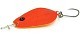 Lucky Craft Колеблющаяся блесна Lucky Craft Air S-Roller 2,4g Orange Dama 1157