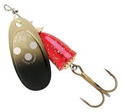 Blue Fox Вращающаяся блесна Blue Fox Vibrax Flake BFFL1 CBRF