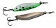 Терский берег Колеблющаяся блесна Терский берег Варзуга 23g двойная зеленая