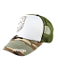 Forest Бейсболка Forest Cap Green Camo