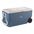 Coleman 100 QT Xtreme5 Wheeled Blue