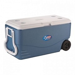 Coleman Изотермический контейнер Coleman 100 QT Xtreme5 Wheeled Blue