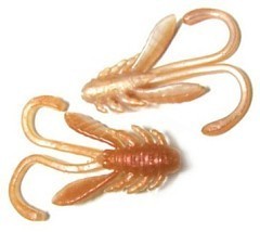 Crazy Fish Мягкие приманки Crazy Fish Allure 47-52-25d-6