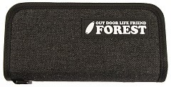 Forest Кошелек для блесен Forest Lure Case M Denim