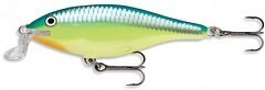 Rapala Воблер Rapala Shallow Shad Rap SSR09 CRSD