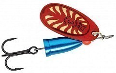 Blue Fox Вращающаяся блесна Blue Fox Vibrax Long Cast BLC3 RFB