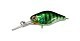 Jackall Воблер Jackall Diving Chubby 38 hi blue gill