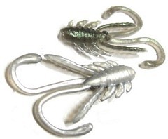 Crazy Fish Мягкие приманки Crazy Fish Allure 46-27-14d-6