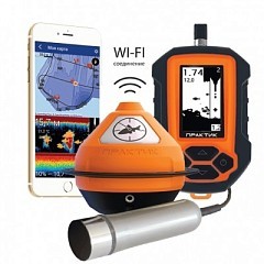 Практик Эхолот Практик 7 Wi-Fi BWF Универсал 7 Wi-Fi BWF Универсал