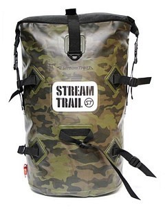 Stream Trail Герморюкзак Stream Trail Dry Tank 60l #Camo Green
