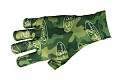 EverGreen UV Cut Glove L #Green Camo