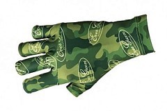 EverGreen Перчатки EverGreen UV Cut Glove L #Green Camo