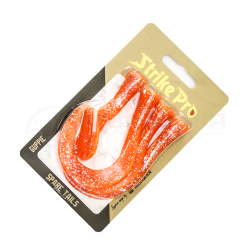 Аксессуары для приманок Strike Pro Хвост силиконовый для Strike Pro Guppie