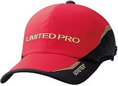 Shimano Бейсболка Shimano Nexus Limited Pro CA-100S Gore-Tex Rain Cap Red