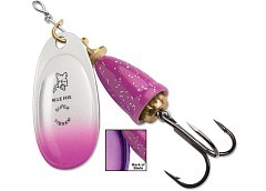 Blue Fox Вращающаяся блесна Blue Fox Vibrax Flake BFFL6 CPCB