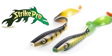 Поступление приманок Strike Pro