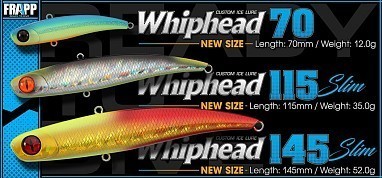 Новые вибы Frapp!