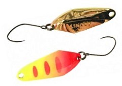 Nories Колеблющаяся блесна Nories Rooney 2.2 #101