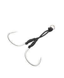 Крючки ассисты Decoy DJ-88 Twin Pike