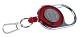 Smith Ретривер Smith Carabiner Reel red