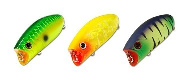 Воблеры Lucky Craft Malas