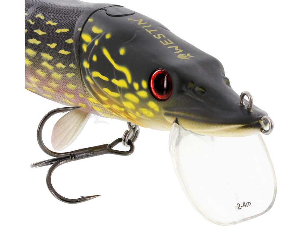  Mike the Pike Hybrid 20 Slow Sinking