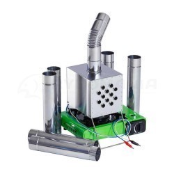 Обогреватели и грелки Россия Обогреватель теплообменник для зимней палатки Вектор-В